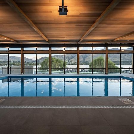 Winona Of Wanaka - Luxury Lakefront Apartment Dış mekan fotoğraf