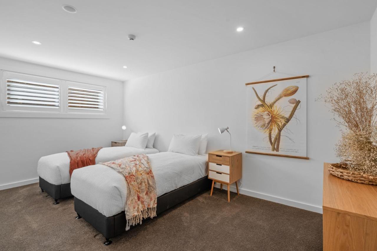 Winona Of Wanaka - Luxury Lakefront Apartment Dış mekan fotoğraf